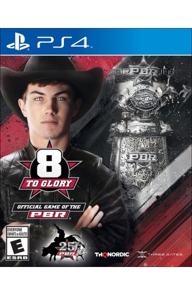 8 to Glory - The Official Game of the PBR